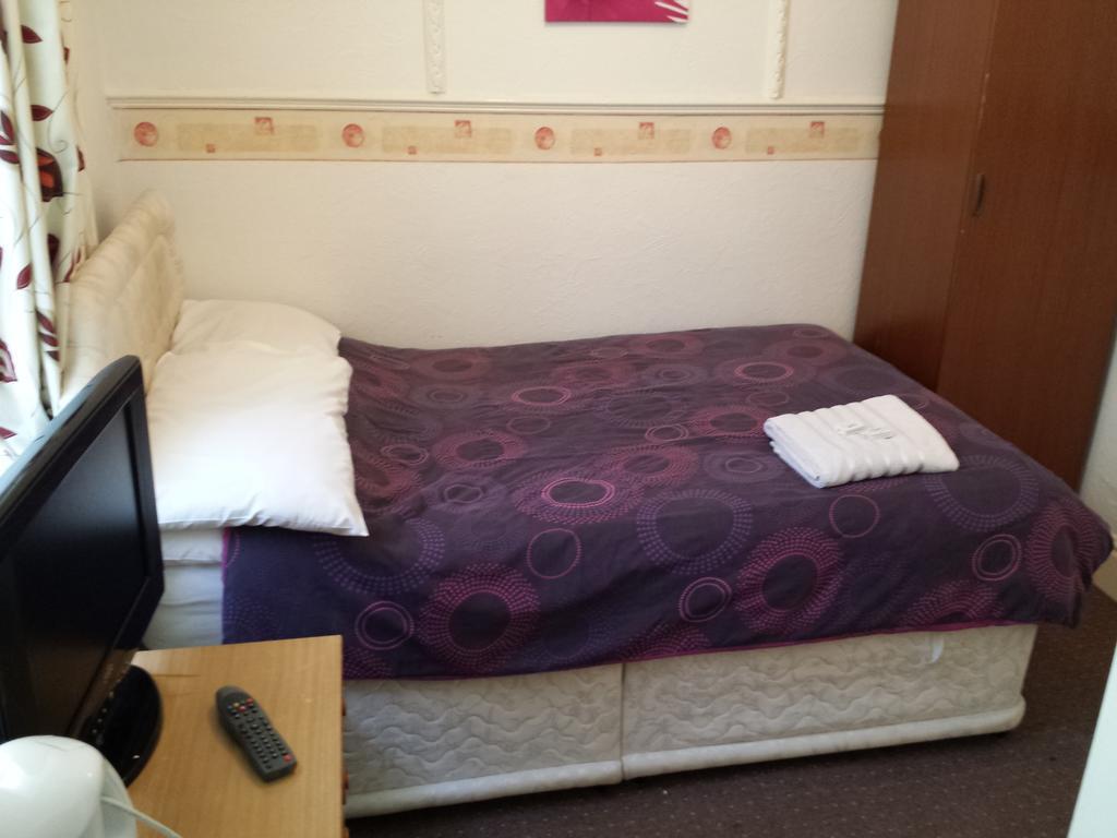 The Elmora Blackpool Quarto foto